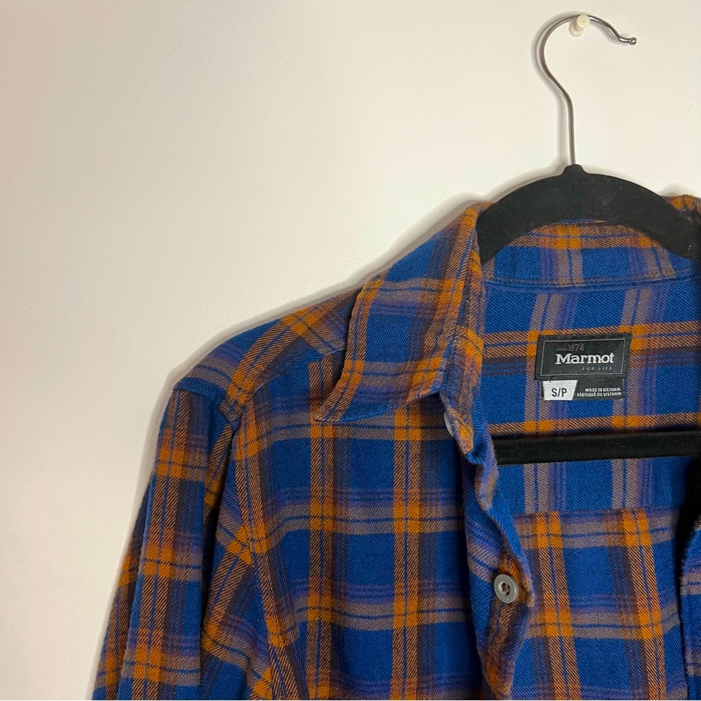 Marmot Flannel